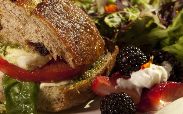 Обед вкусный