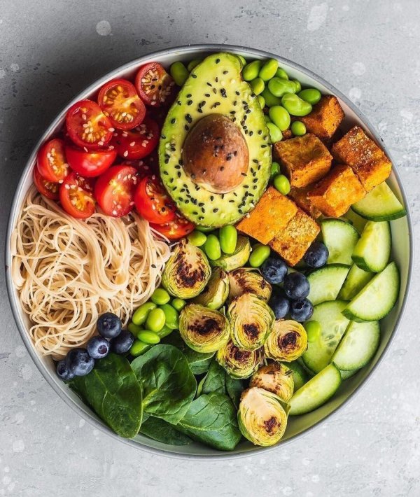 Обед вкусный