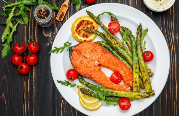 Обед вкусный