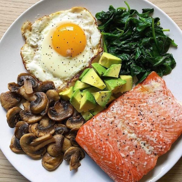 Обед вкусный