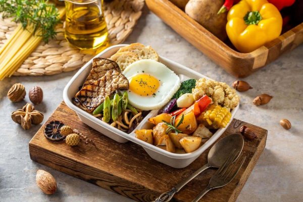 Обед вкусный