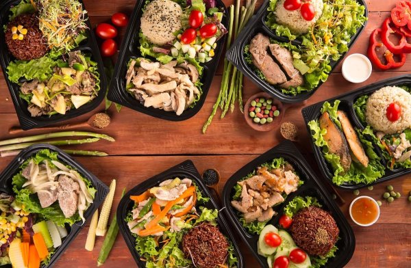 Обед вкусный