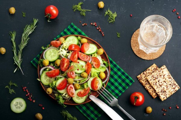 Обед вкусный