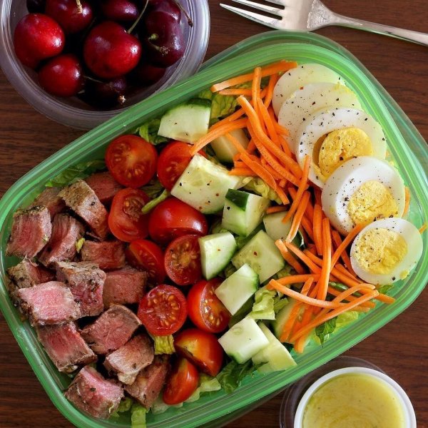 Обед вкусный