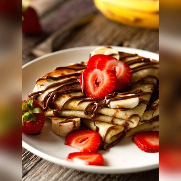 Обед вкусный