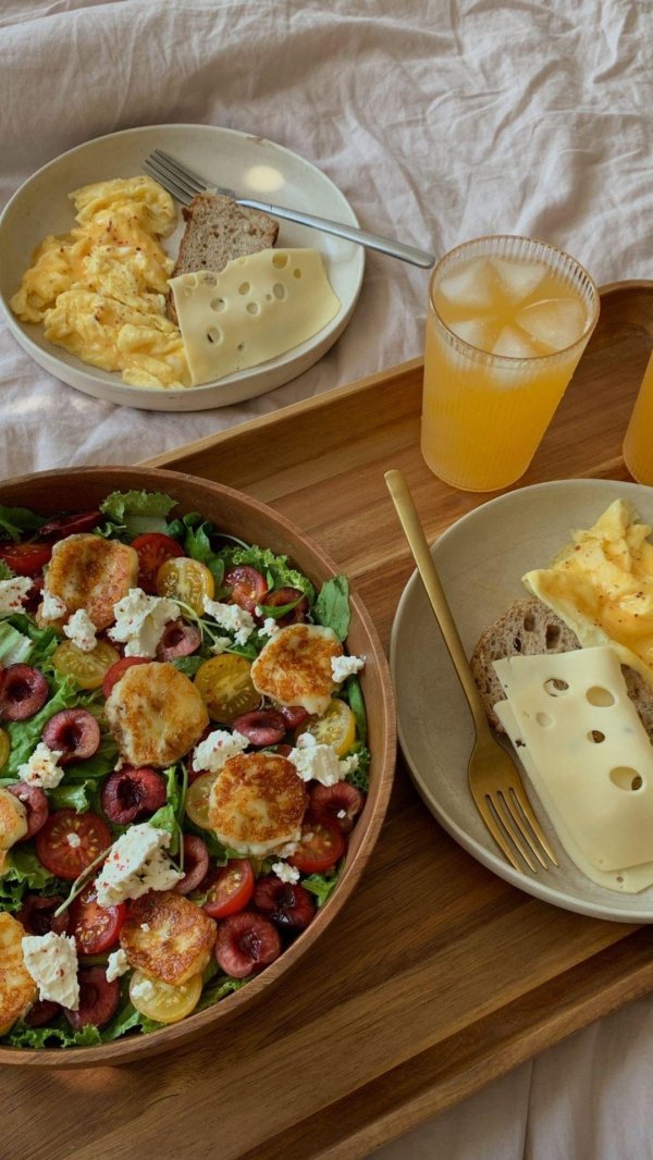 Обед вкусный