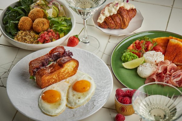 Обед вкусный