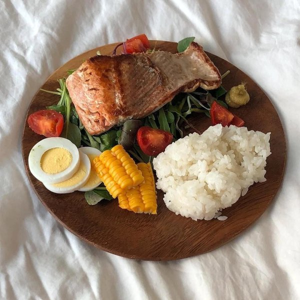 Обед вкусный