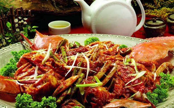 Обед вкусный