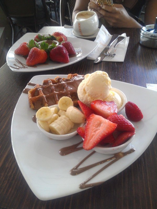 Обед вкусный