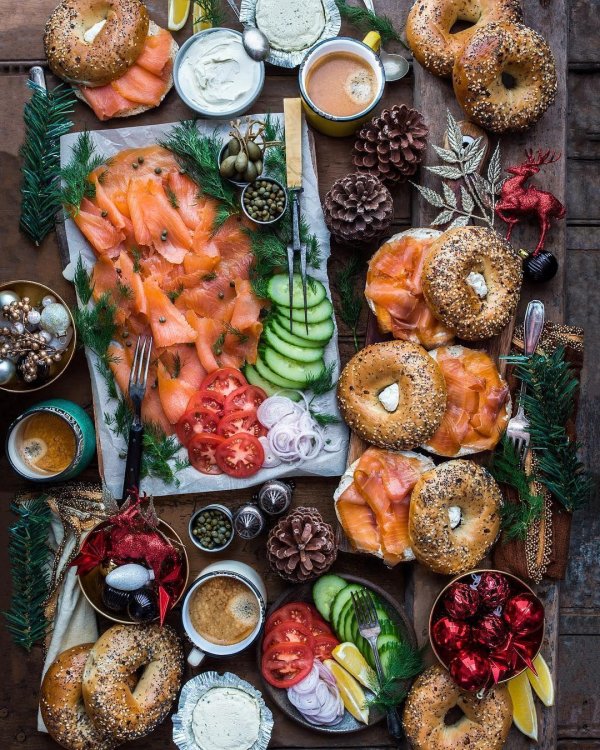 Обед вкусный