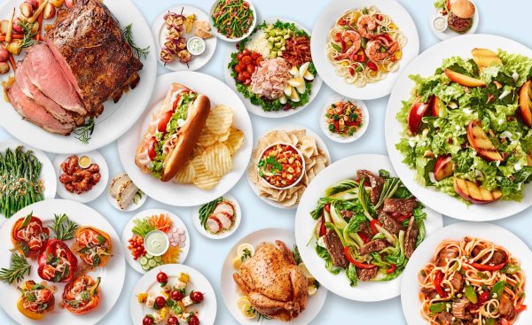 Обед вкусный