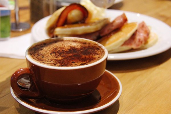 Обед вкусный