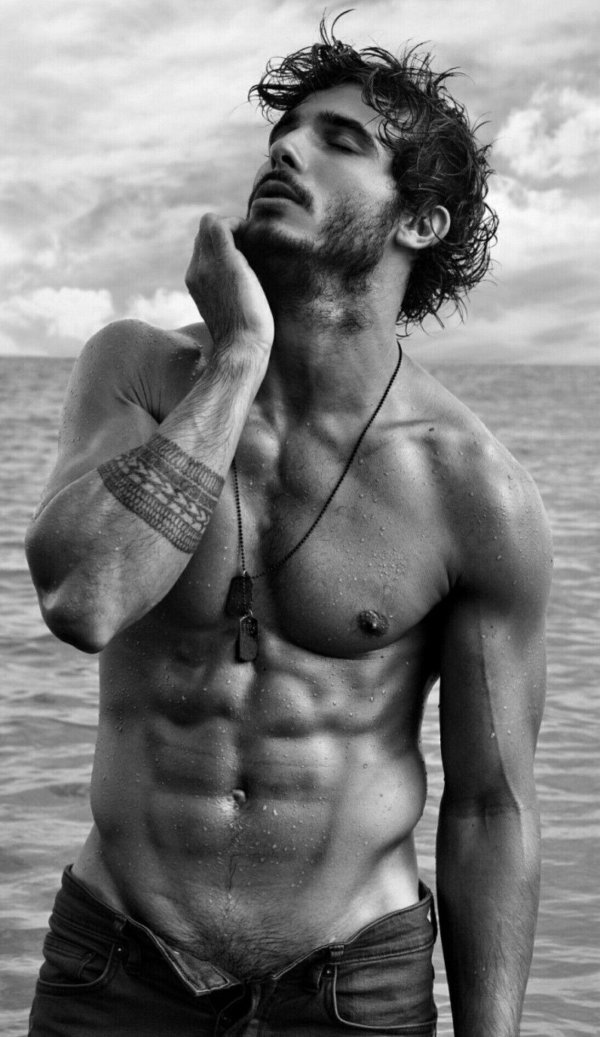 С мужчинами