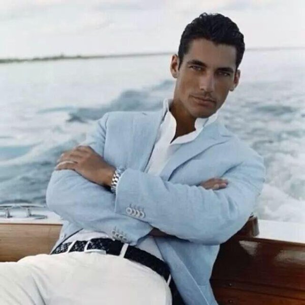 С мужчинами