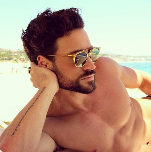 С мужчинами