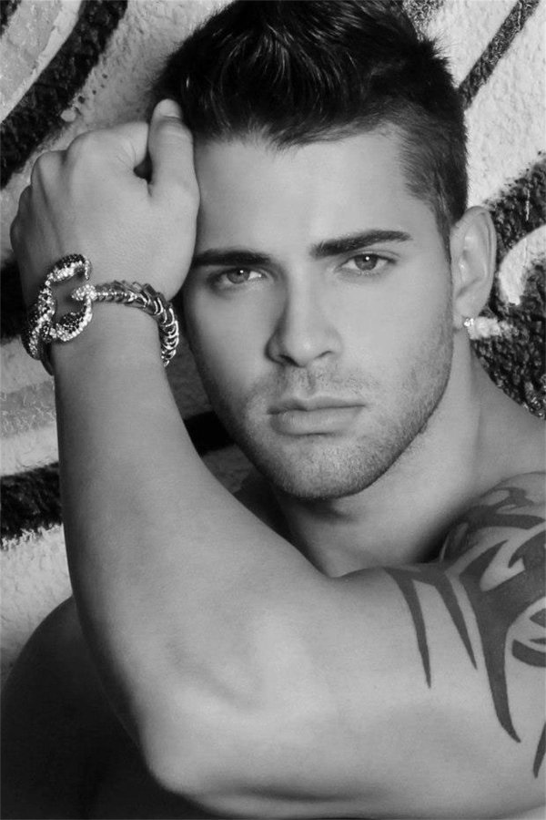 С мужчинами