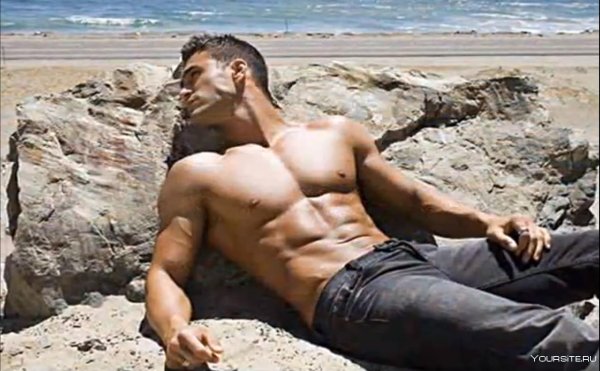 С мужчинами