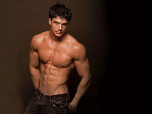 С мужчинами