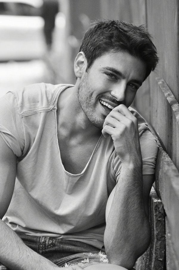 С мужчинами