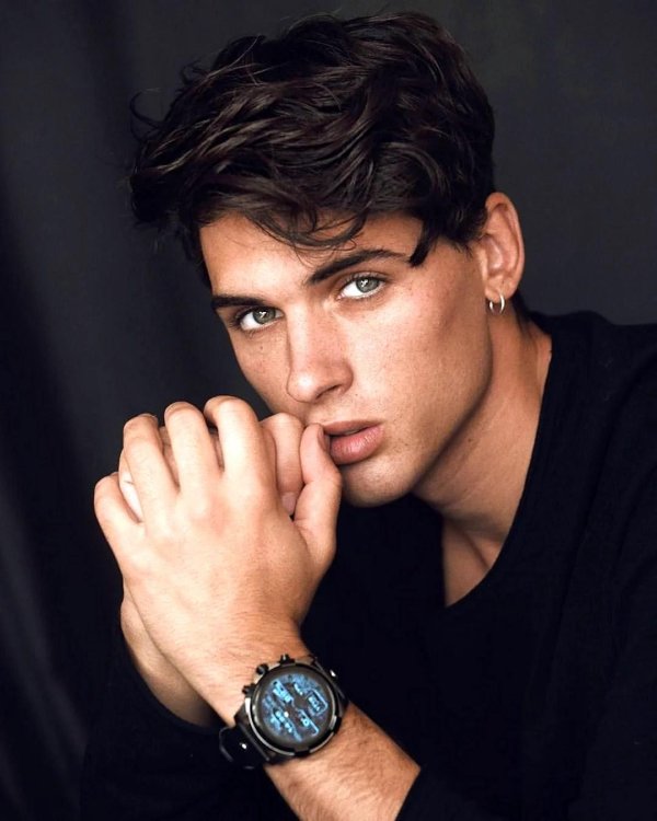 С мужчинами