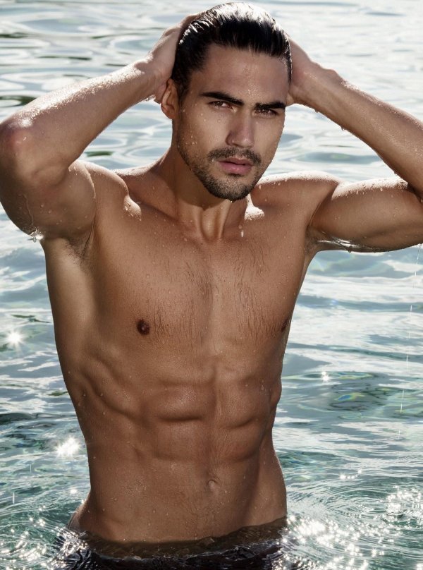 С мужчинами