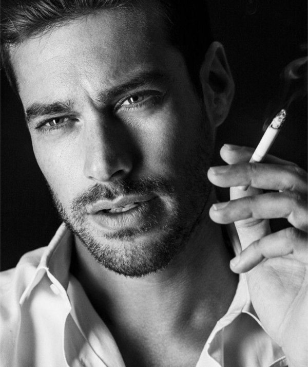 С мужчинами