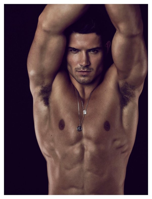 С мужчинами