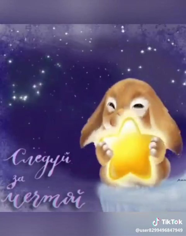 Мечты сбываются