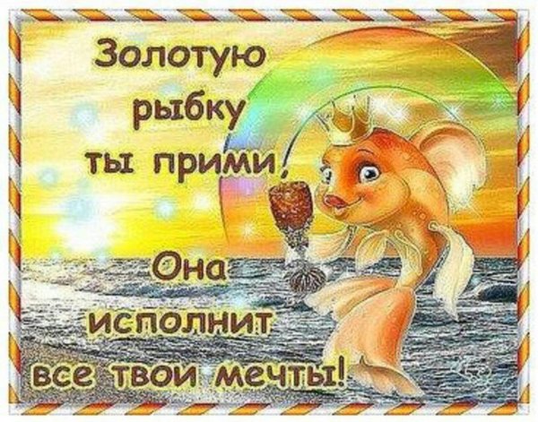Мечты сбываются