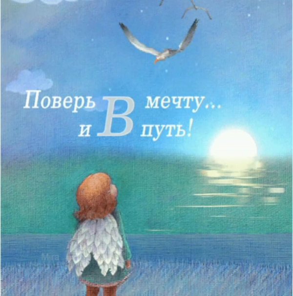 Мечты сбываются