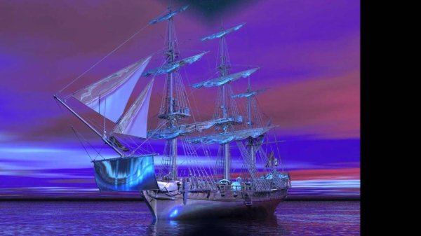 Мечты сбываются