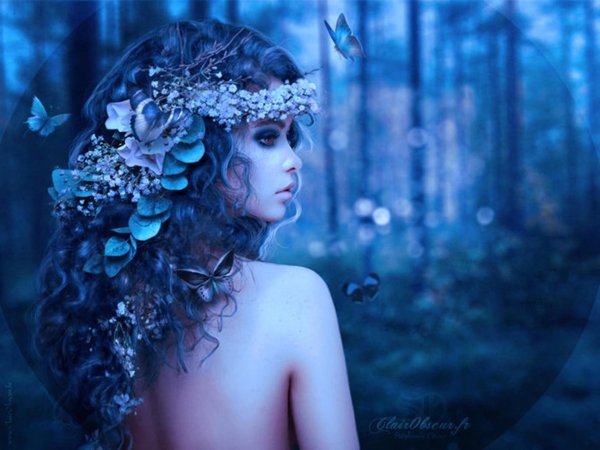 Мистика необычные