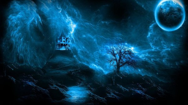 Мистика необычные