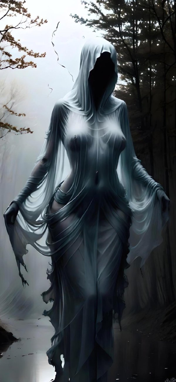 Мистика необычные