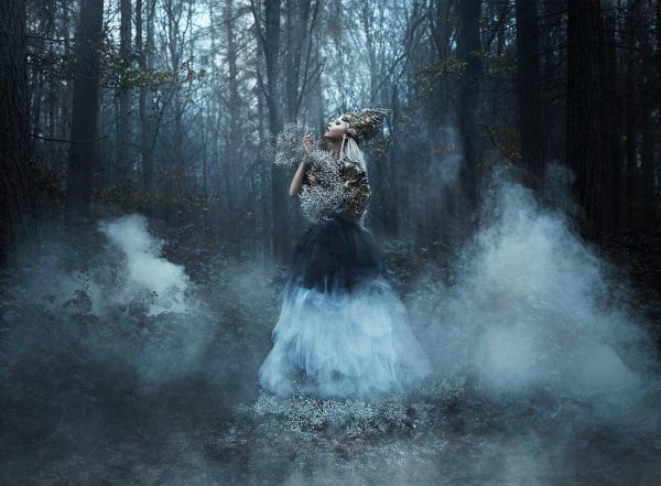 Мистика необычные