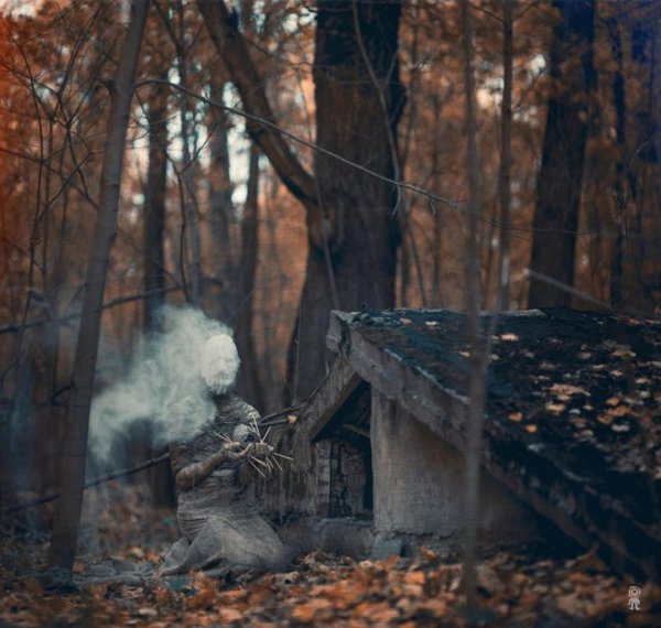 Мистика необычные