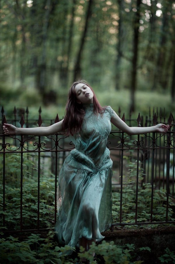 Мистика необычные