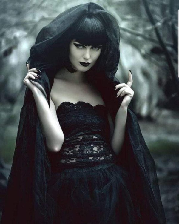 Мистика необычные