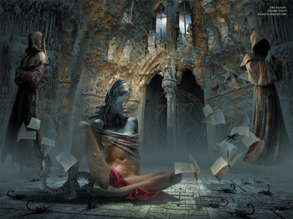 Мистика необычные