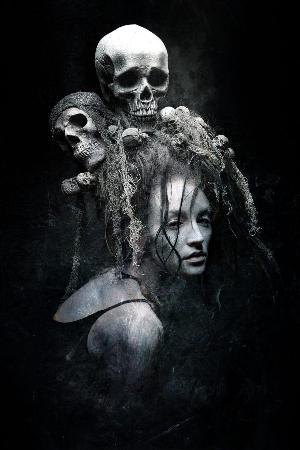 Мистика необычные