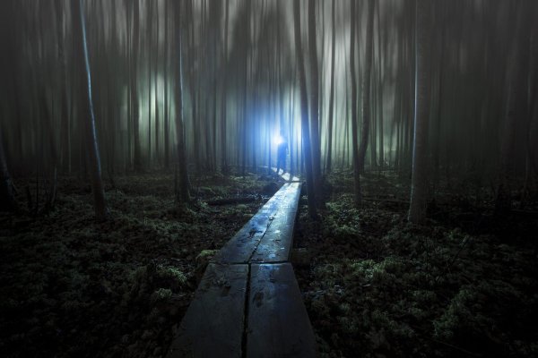 Мистика необычные