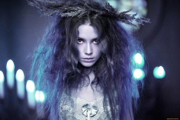 Мистика необычные