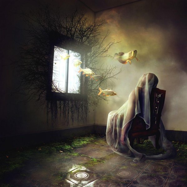 Мистика необычные