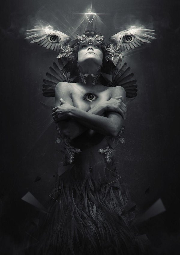 Мистика необычные