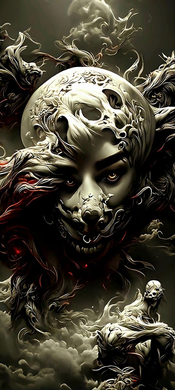 Мистика необычные