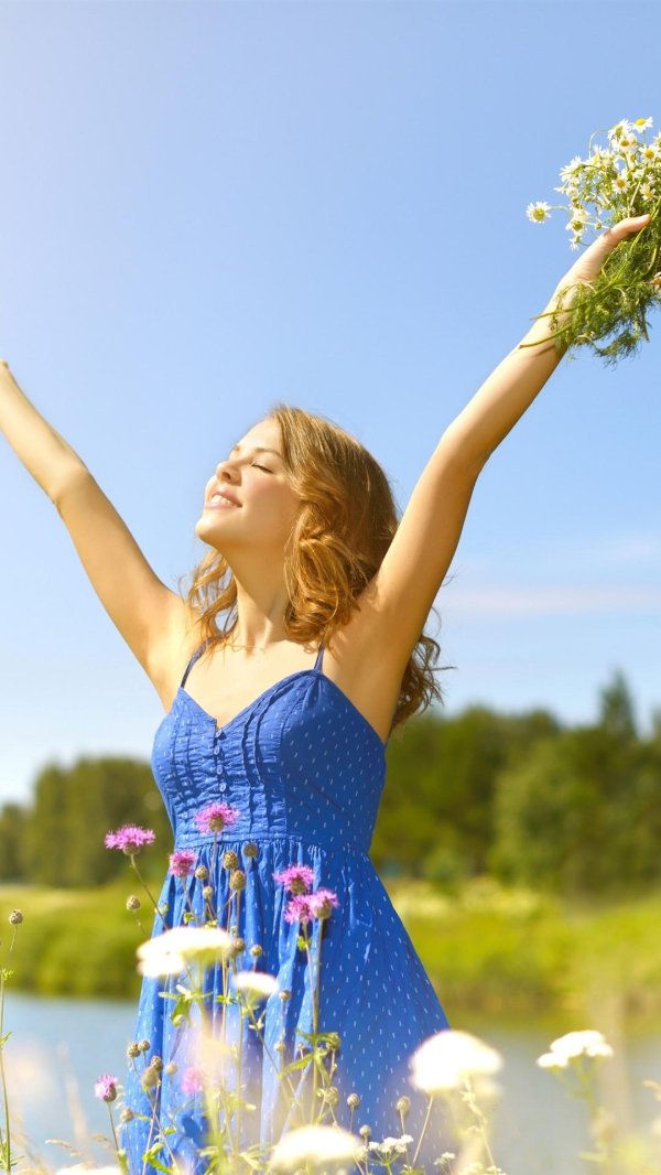 Счастливые люди