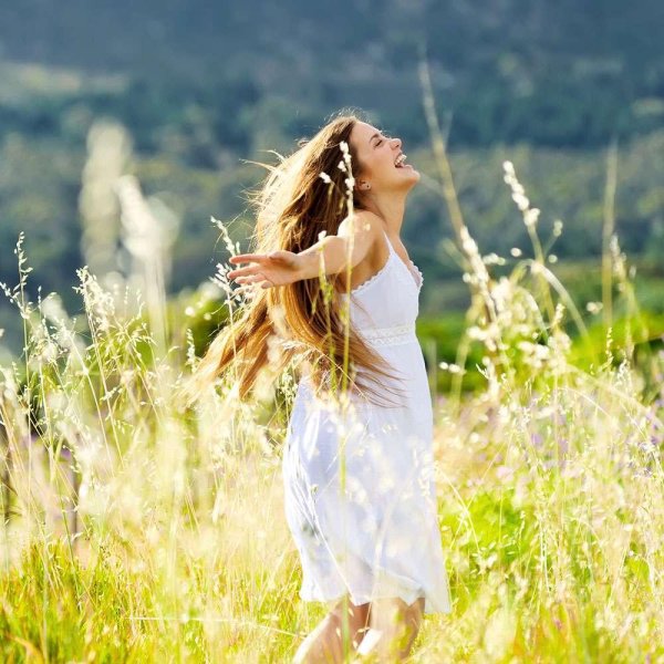 Счастливые люди