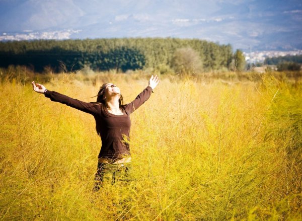 Счастливые люди