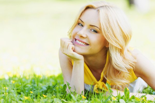 Счастливые люди